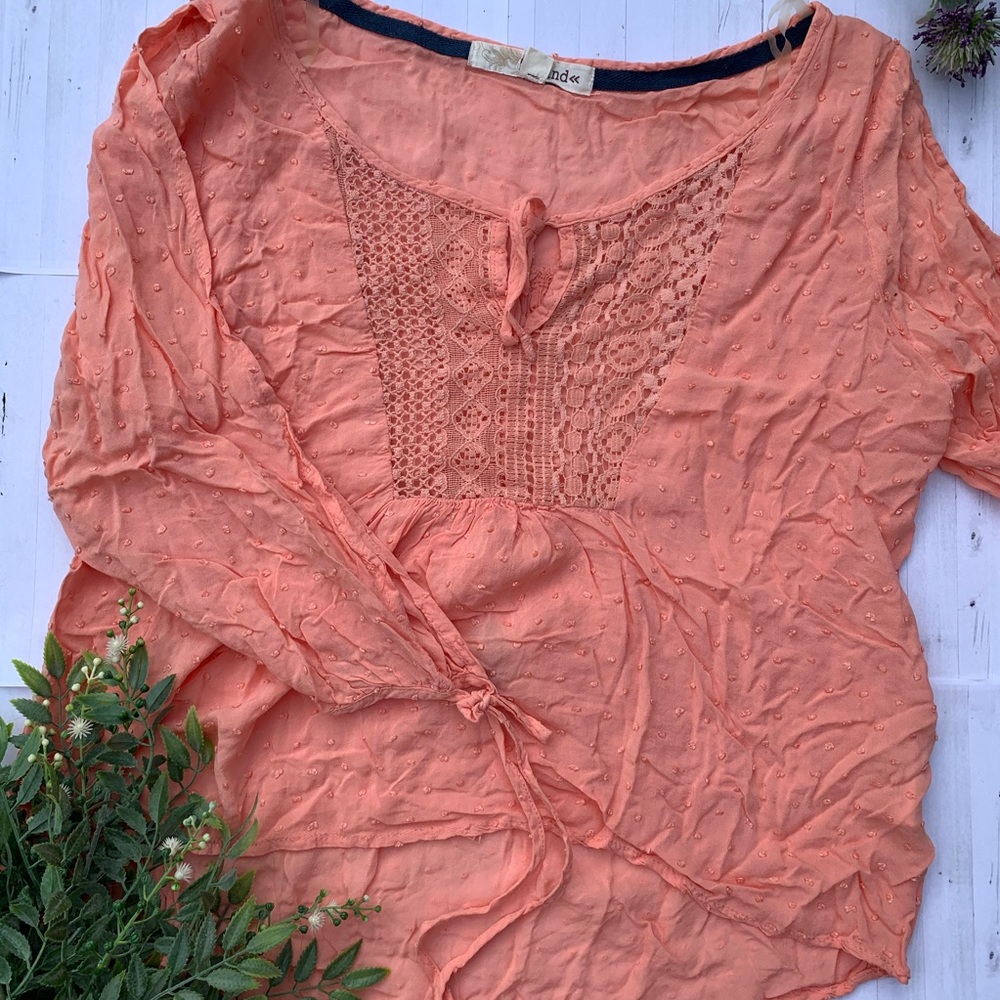 Boho Blouse